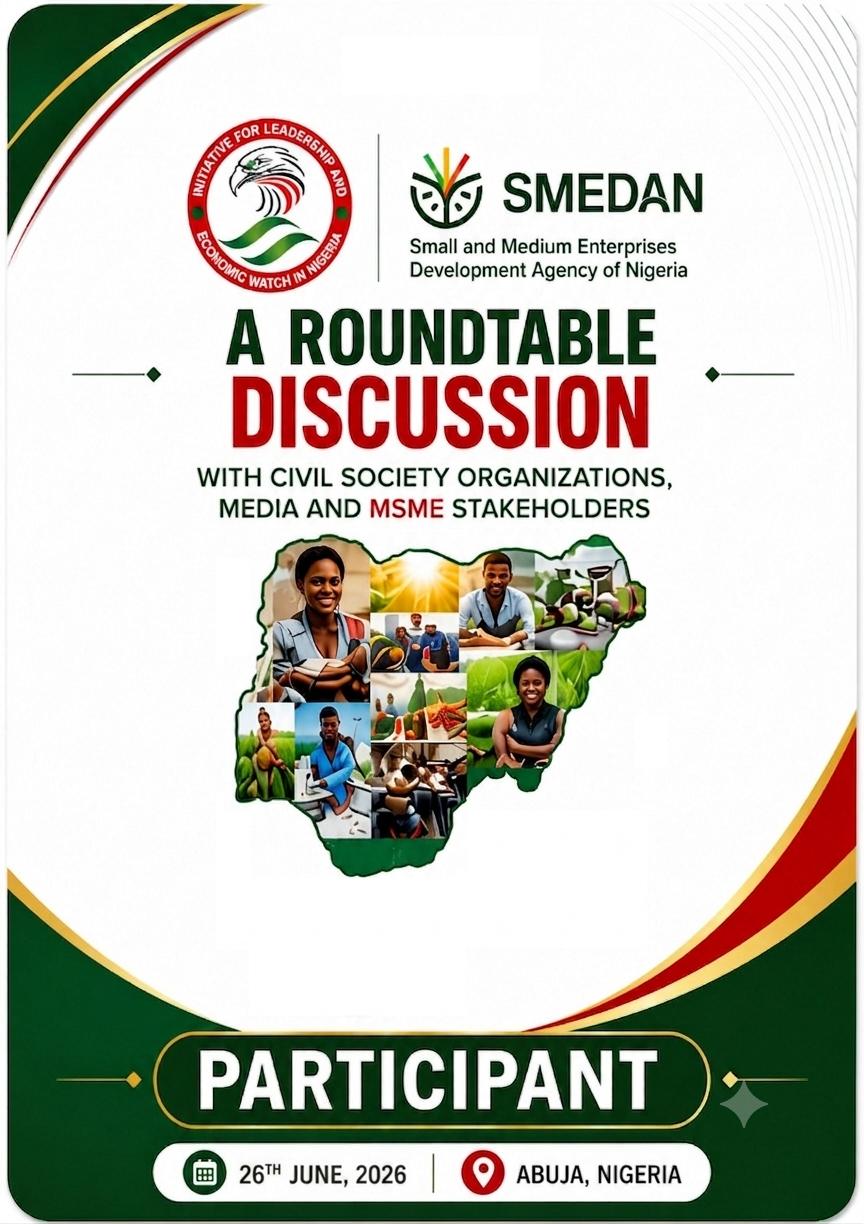 Roundtable Discussion Event Poster